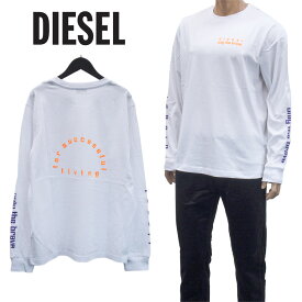 楽天市場 ディーゼル 長袖 Tシャツ メンズファッション の通販