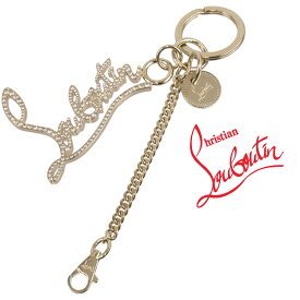 楽天市場 クリスチャンルブタン キーリングの通販
