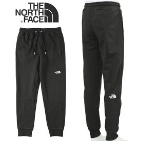 ノースフェイス スウェット パンツ NF0A4T1F M NSE LIGHT PANT-JK3 TNF BLACK【新作】