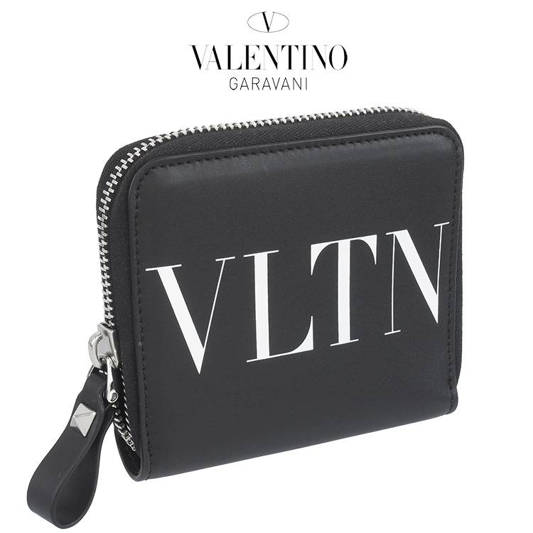ヴァレンティノ(VALENTINO) メンズ二つ折り財布 | 通販・人気 