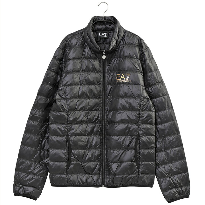 楽天市場】EA7 アルマーニ ダウン ダウンジャケット ライトダウン  