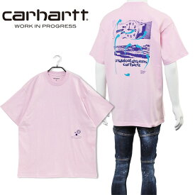 カーハート ダブリューアイピー Carhartt WIP DREAMING Tシャツ 半袖 I030190-0NQXX ペールクォーツ