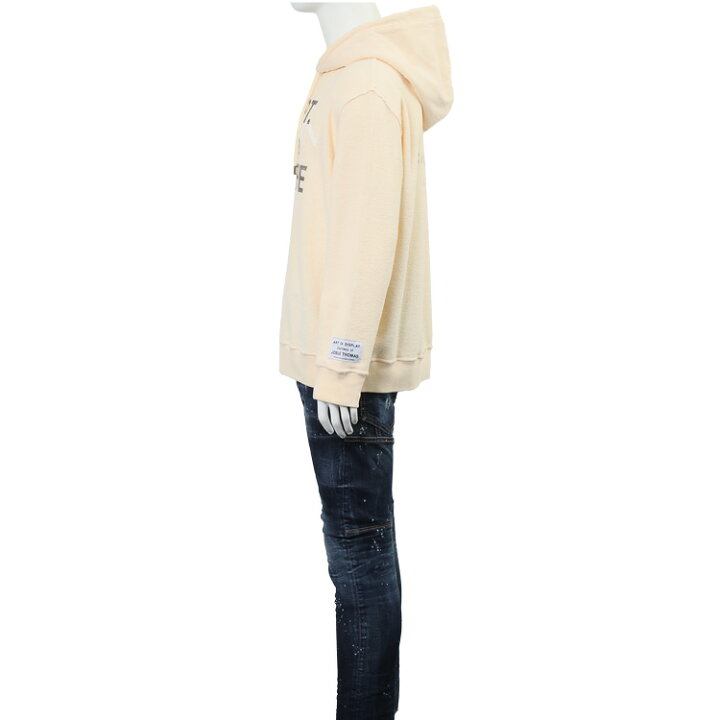 楽天市場】GALLERY DEPT. × LANVIN コラボ パーカー リバーシブル RM 