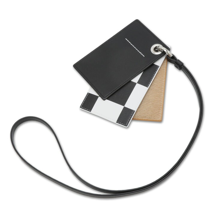 楽天市場】エムエムシックス MM6 Maison Margiela ネック カード  