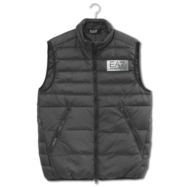 楽天市場】アルマーニ ダウン EMPORIO ARMANI EA7 ライト ダウンベスト 