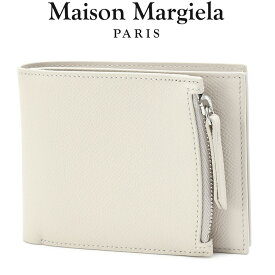 メゾンマルジェラ Maison Margiela 11 二つ折り財布 レザー フラップ ウォレット SA1UI0019-P4745-T2003【ギフト雑貨】【SALE】