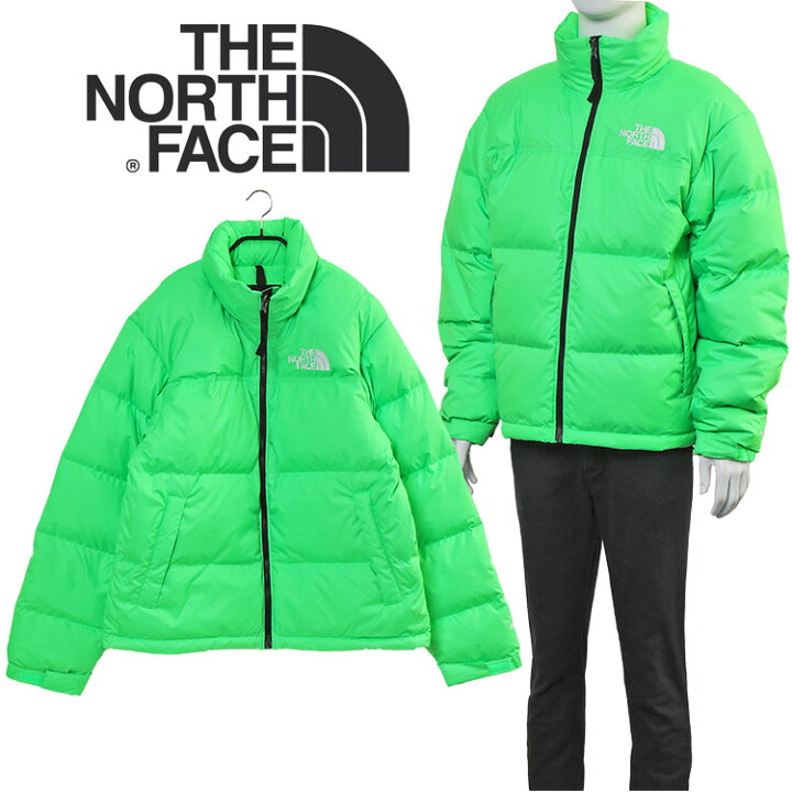 楽天市場】ノースフェイス ダウン THE NORTH FACE 1996 レトロ ヌプシ 