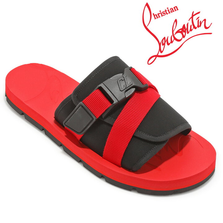 楽天市場】ルブタン サンダル Christian Louboutin シーワ クリップ  
