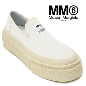 MM6 Maison Margiela スニーカー スリッポン S59WR0087-P5242-T2021【新作】【SALE10】