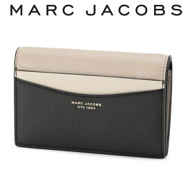 マークジェイコブス MARC JACOBS ザ スモール 二つ折り ウォレット S163L03FA22-002_BLACK_MULTI【新作】【SALE】