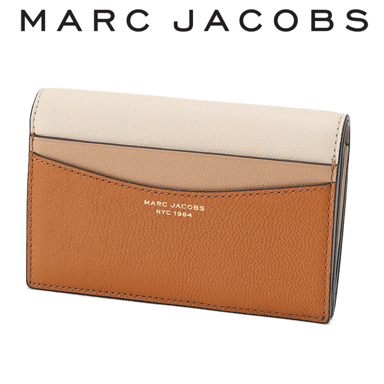 マーク・ジェイコブス(MARC JACOBS) メンズ二つ折り財布 | 通販・人気