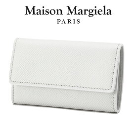 メゾンマルジェラ Maison Margiela 4ステッチ キーケース S55UA0026-P4745-T1003【新作】【SALE10】