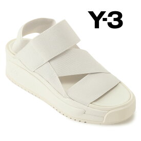 ワイスリー Y-3 ライバルリー サンダル RIVALRY SANDAL FZ6400-OFFWHITE【新作】【SALE】