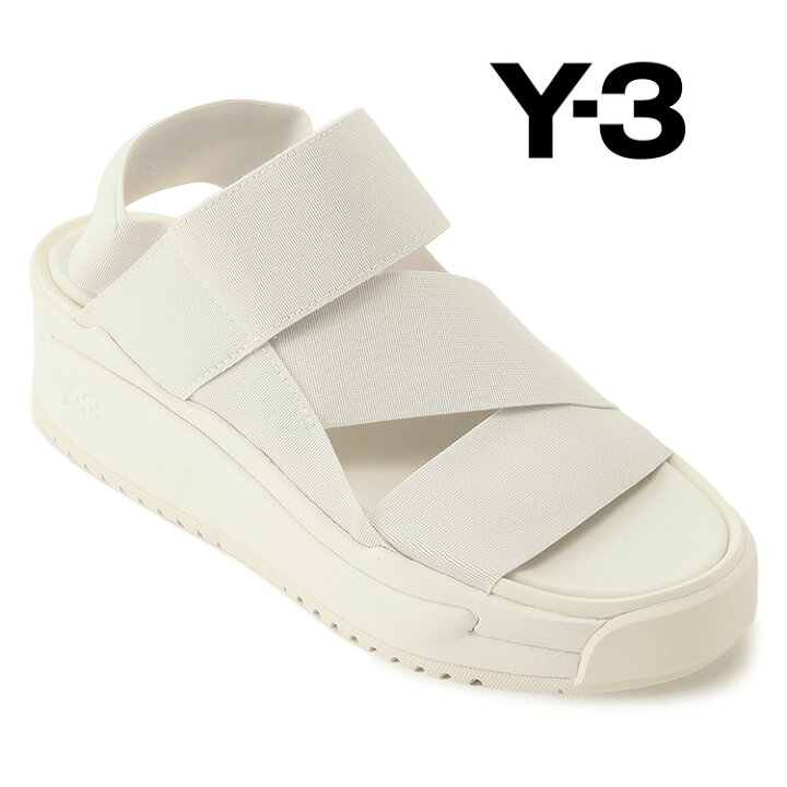 楽天市場】ワイスリー Y-3 ライバルリー サンダル RIVALRY SANDAL 