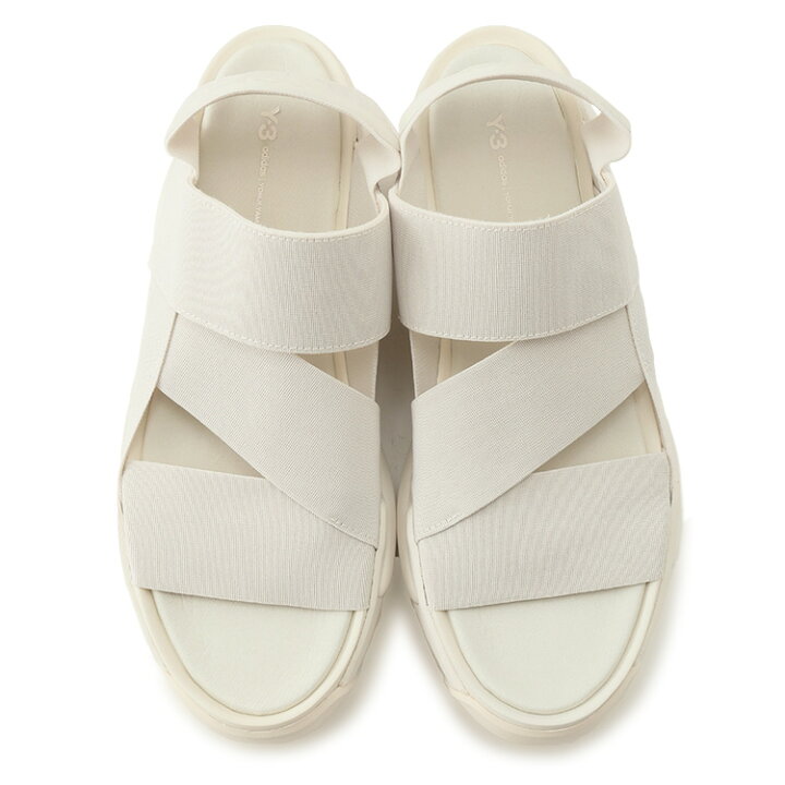 楽天市場】ワイスリー Y-3 ライバルリー サンダル RIVALRY SANDAL 