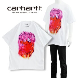 カーハート ダブリューアイピー Carhartt WIP Tシャツ S/S Babybrush Duck T-Shirt I032124-02XX【新作】