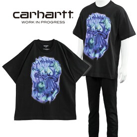 カーハート ダブリューアイピー Carhartt WIP Tシャツ S/S Babybrush Duck T-Shirt I032124-89XX【新作】