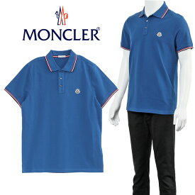 モンクレール MONCLER ポロシャツ 8A703-00-84556-793【新作】