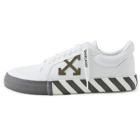 オフホワイト Off-White スニーカー LOW VULCANIZED CANBAS OMIA085S23FAB002-0107【SALE10】