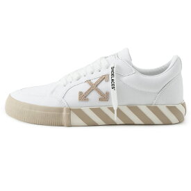 オフホワイト Off-White スニーカー LOW VULCANIZED CANBAS OMIA085S23FAB002-0117【SALE10】