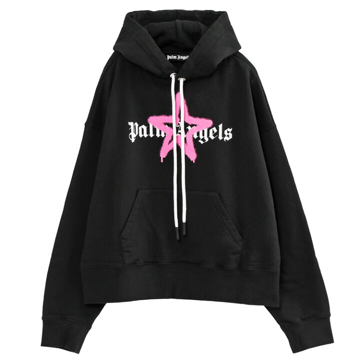 楽天市場】パーム エンジェルス Palm Angels パーカー Star Sprayed 