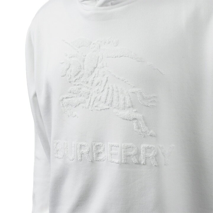 楽天市場】バーバリー BURBERRY パーカー エンブロイダリーEKD 