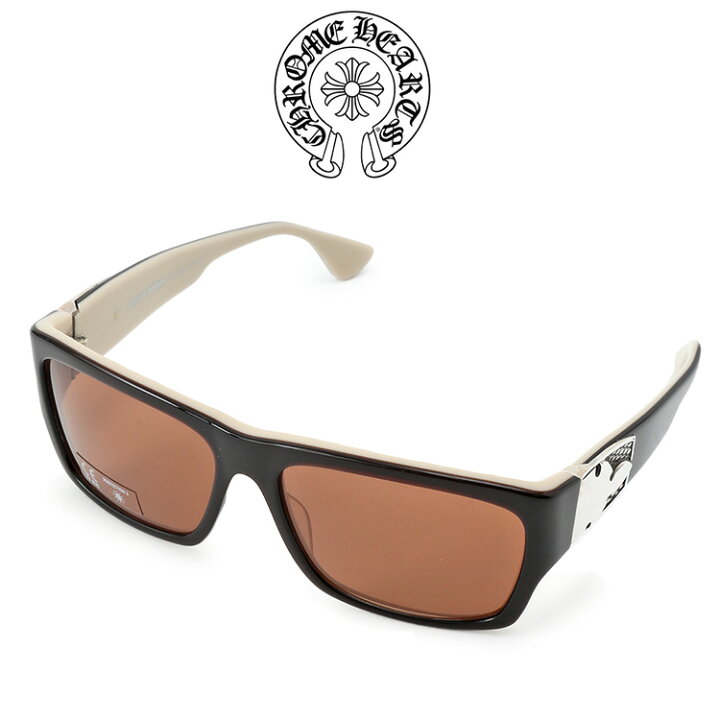 楽天市場】クロムハーツ CHROME HEARTS アイウエア G-MONEY IV-BLACK 