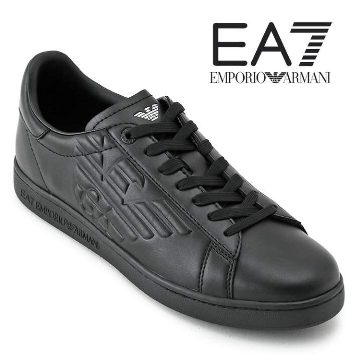 楽天市場】アルマーニ スニーカー EMPORIO ARMANI EA7 Classic New CC 