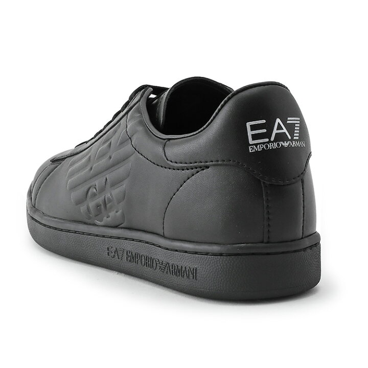 楽天市場】アルマーニ スニーカー EMPORIO ARMANI EA7 Classic New CC 