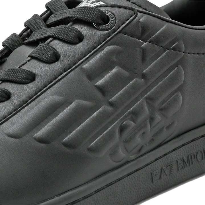 楽天市場】アルマーニ スニーカー EMPORIO ARMANI EA7 Classic New CC 