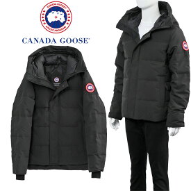 カナダグース CANADA GOOSE マクミラン パーカ ダウンジャケット 2080M MACMILLAN PARKA-61_BLACK【新作】【アウター】