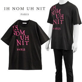 インノミネイト IH NOM UH NIT Tシャツ NUS23284-009【新作】