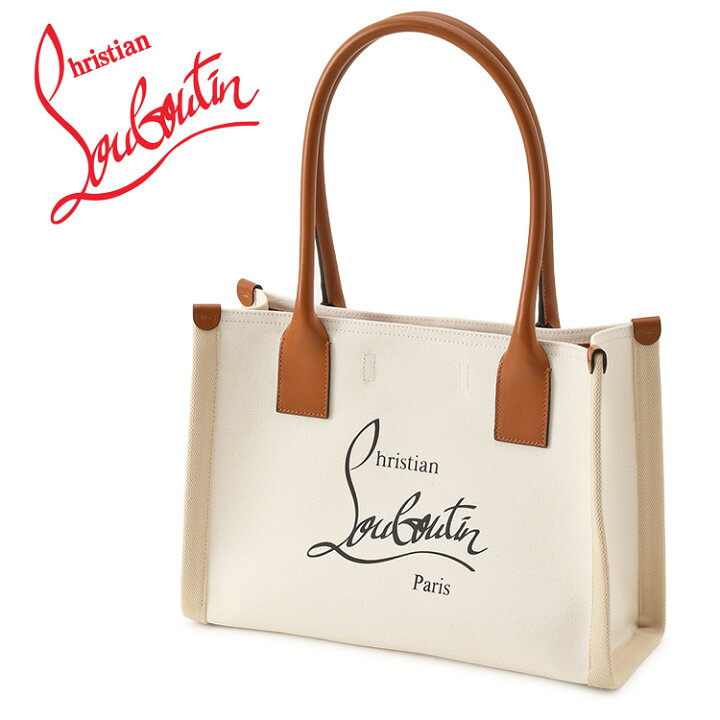 楽天市場】ルブタン Christian Louboutin ナストロルビ トート 