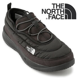 ノースフェイス シューズ THE NORTH FACE 中綿 スリッポン NF0A7W4P M NSE LOW-KX7 TNF BLACK【新作】