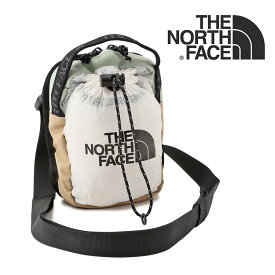 ノースフェイス ボザー THE NORTH FACE 3WAY クロスボディバッグ ショルダーバッグ ハンドバッグ ボザーポーチ NF0A52RY BOZER CROSS BODY-OKZ GARDENIA WHITE【新作】