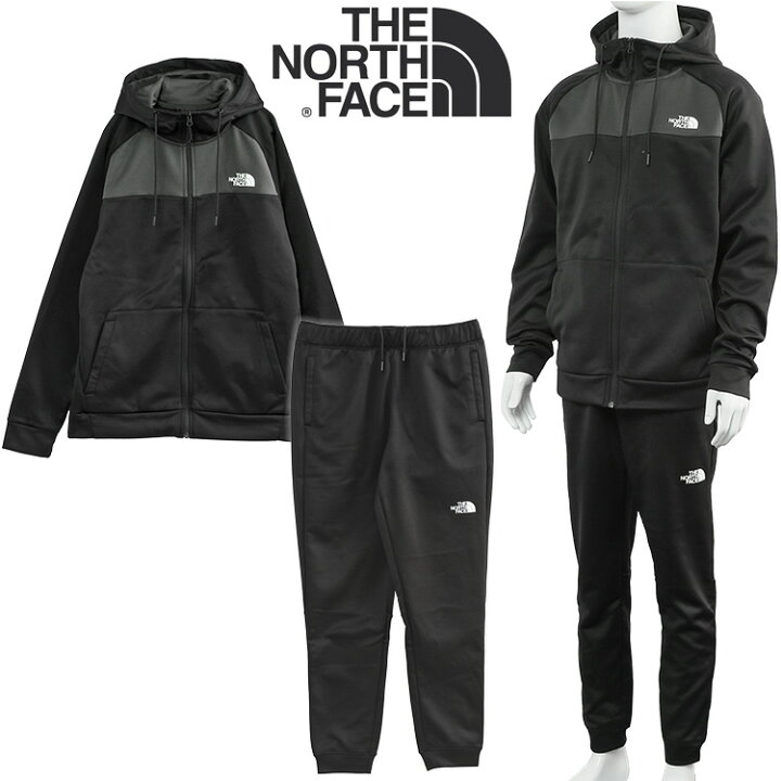 楽天市場】ノースフェイス セットアップ THE NORTH FACE リアクション 