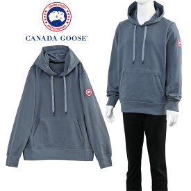 カナダグース CANADA GOOSE ヒューロン パーカー プルオーバー 7403M HURON HOODIE-222 OZONE BLUE【新作】