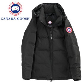 カナダグース CANADA GOOSE ダウンジャケット レディース チェルシー パーカ 3804W CHELSEA PARKA-61_BLACK【新作】