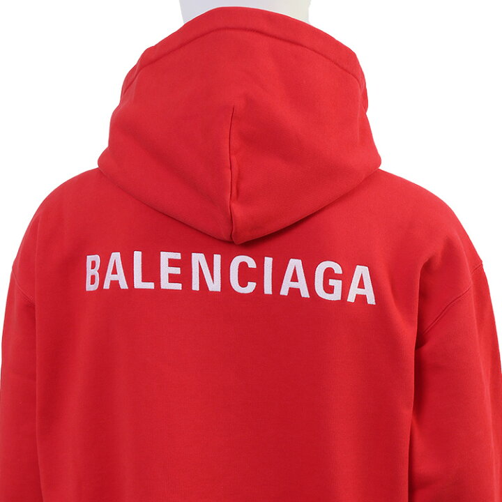 楽天市場】バレンシアガ BALENCIAGA パーカー ミディアム フィット  