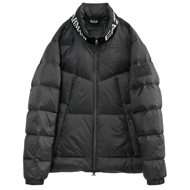 楽天市場】アルマーニ ダウン EMPORIO ARMANI EA7 ハイネック ダウン  