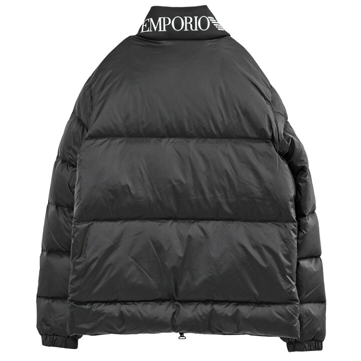 楽天市場】アルマーニ ダウン EMPORIO ARMANI EA7 ハイネック ダウン 