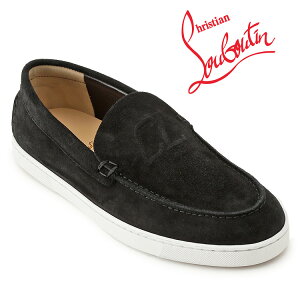Christian Louboutin @[W{[g Xj[J[ Varsiboat 1230960-BK01 BLACKyVz