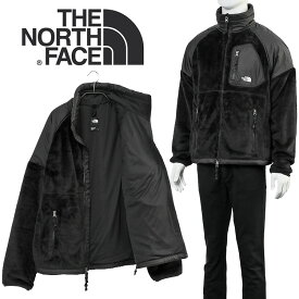 ノースフェイス バーサ ベロアジャケット EUモデル NF0A84F6 M VERSA VELOUR JACKET-JK3 TNF BLACK【新作】