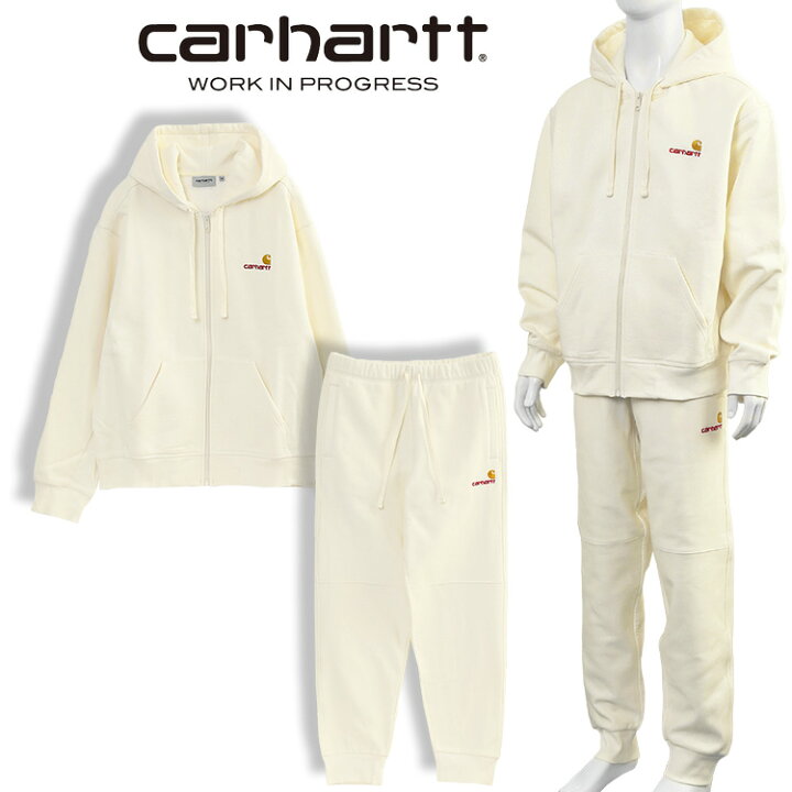 楽天市場】カーハート セットアップ Carhartt WIP パーカー スウェット 