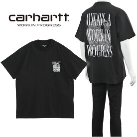 Carhartt WIP Tシャツ オールウェイズ ア ウィップALWAYS A WIP T-SHIRT I033174-89XX【新作】