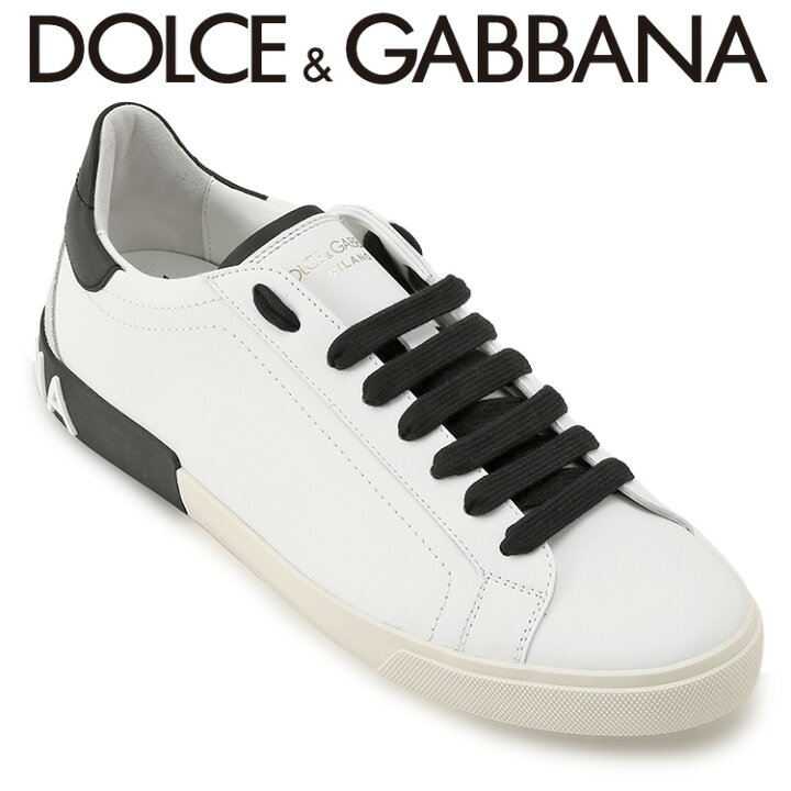 楽天市場】DOLCE&GABBANA ドルチェ&ガッバーナ スニーカー メンズ 