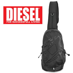 fB[[ obO DIESEL I[oD {fBobO X09839-P3306 DRAPE SLING BAG-T8013yVz