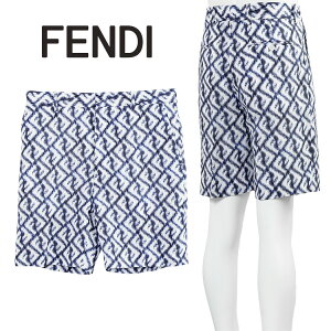 �t�F���f�B FENDI �n�[�t�p���c FB0821-AN0K-F0V6W�y�V��z