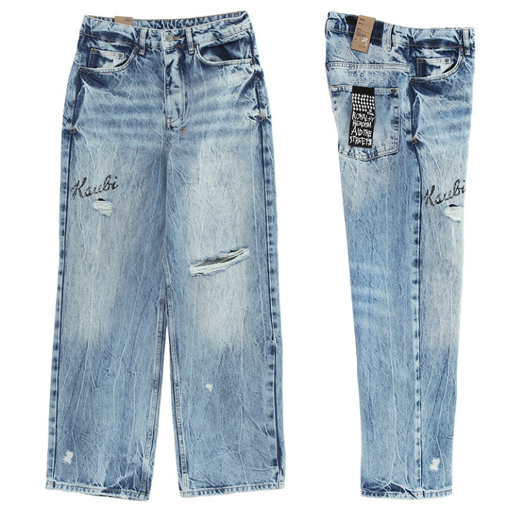 楽天市場】スビ Ksubi ジーンズ Maxx Autograph MFA23DJ003-DENIM 