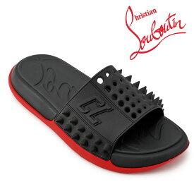 Christian Louboutin サンダル Take It Easy テイクイットイージー 1240945-BK01 BLACK【新作】